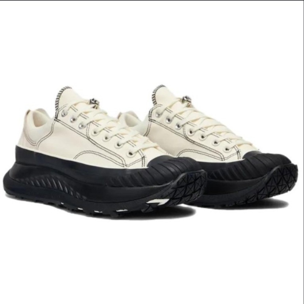 Converse Chuck 70 AT CX Low 'Egret Black' - A14877C Shoes - Size 7W/5.5M